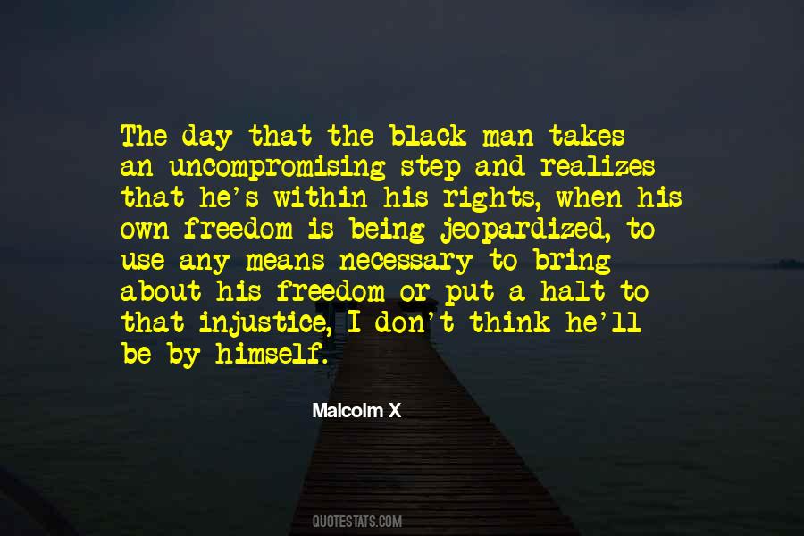 Men Black Quotes #292129