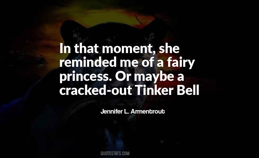 Fairy Tinker Bell Quotes #564381