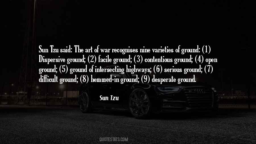Art Of War Sun Tzu Quotes #1475650