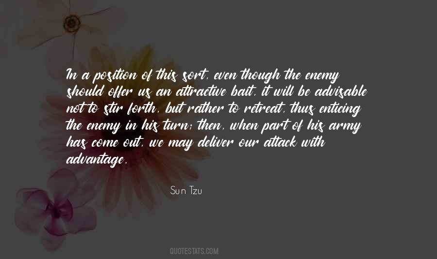 Art Of War Sun Tzu Quotes #1556046
