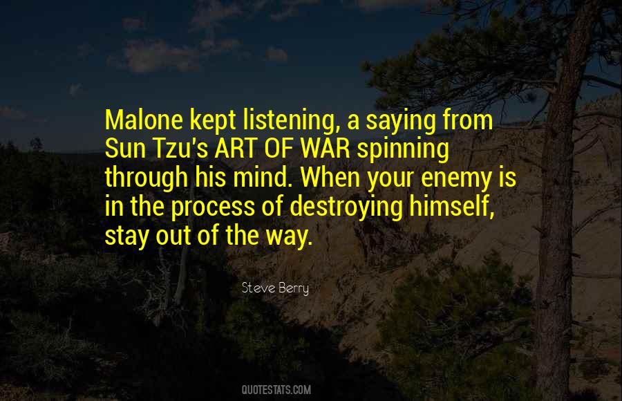 Art Of War Sun Tzu Quotes #1692639