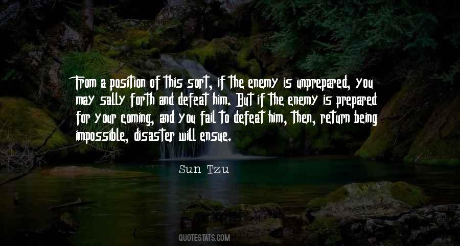 Art Of War Sun Tzu Quotes #720796