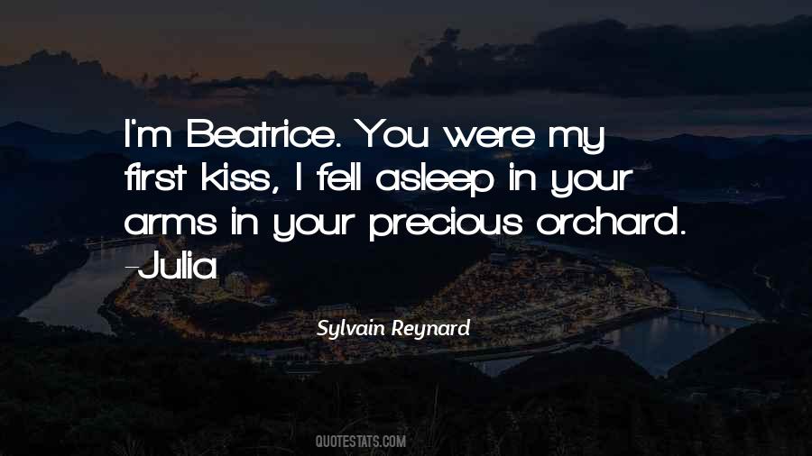 You Fell Asleep Quotes #751203