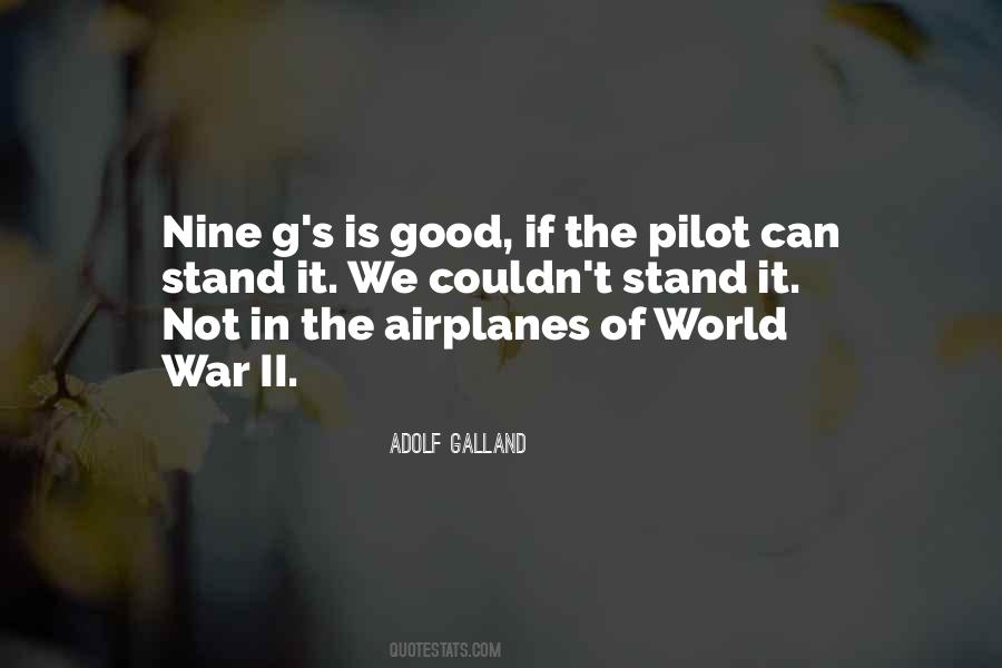 Pilot Ii 3 In 1 Quotes #139621