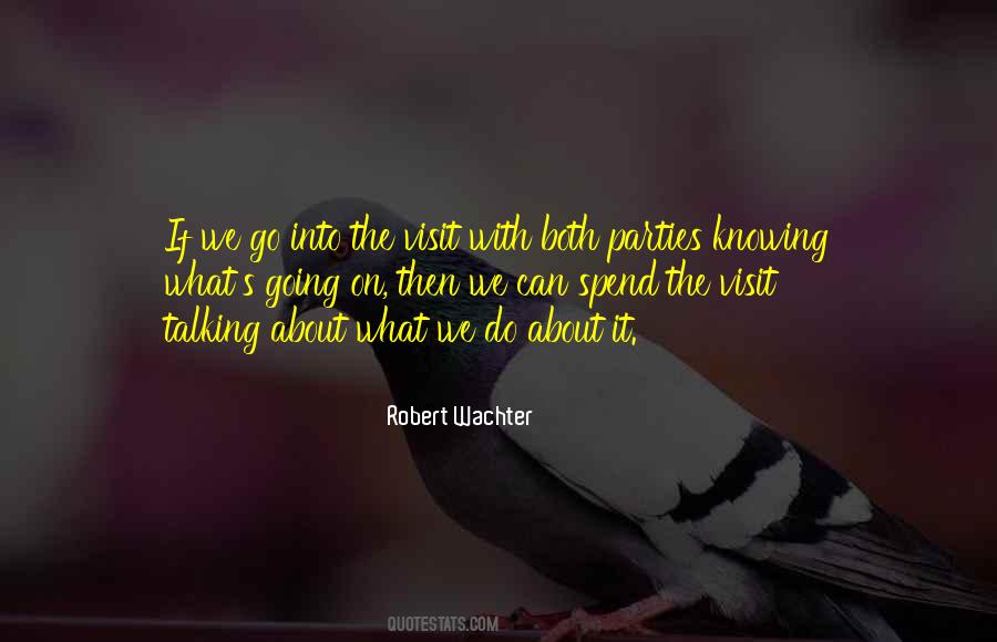 Wachter Quotes #1788875