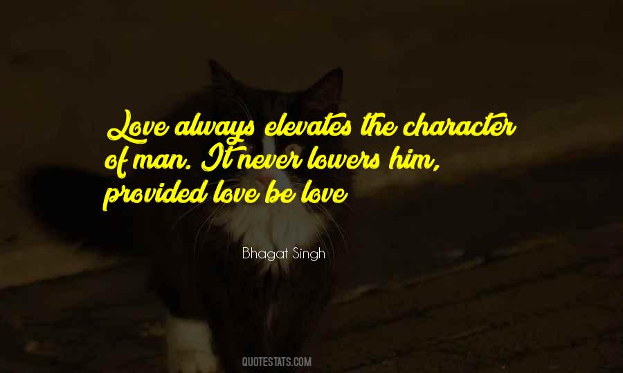 Bhagat Quotes #608338