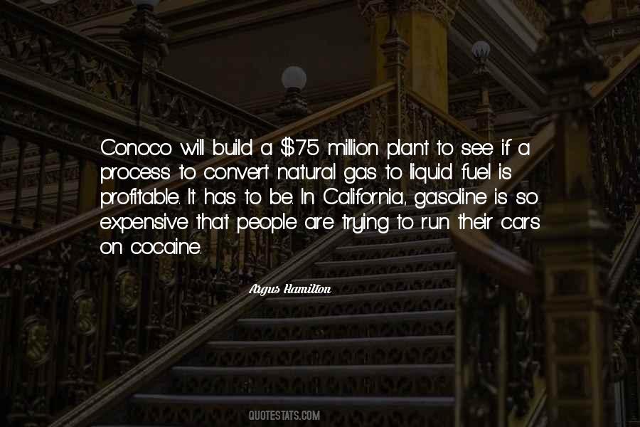 Gasoline Argus Quotes #1435277