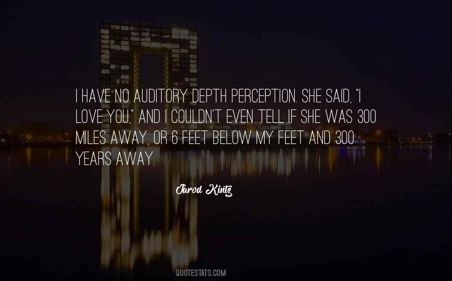 Thibeault Development Quotes #995795