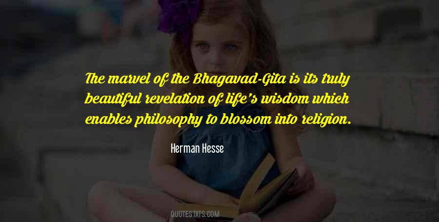 Bhagavad Quotes #1762049