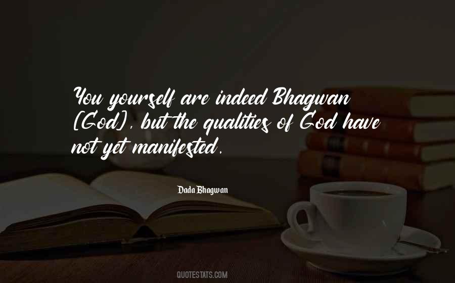 Bhagwan Quotes #344848