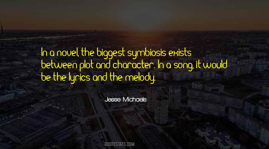 Quotes About Lyrics In A Song #1046499