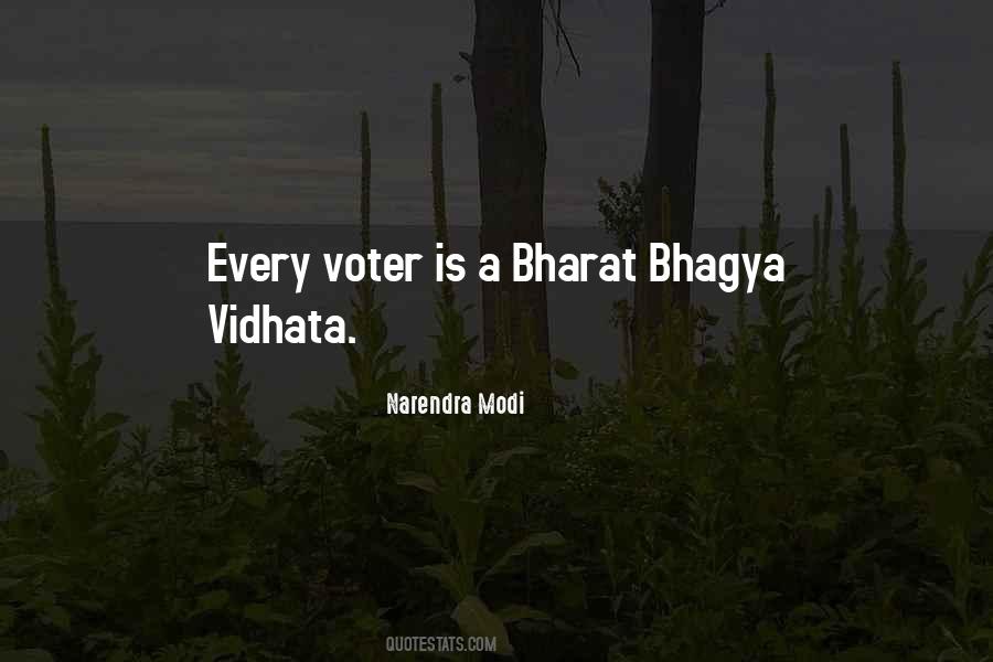 Bhagya Quotes #509635