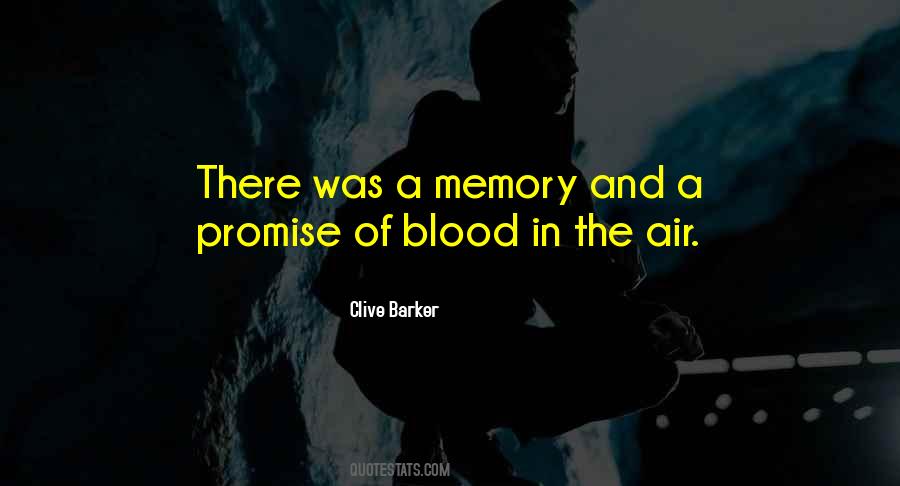 Blood Promise Quotes #294235