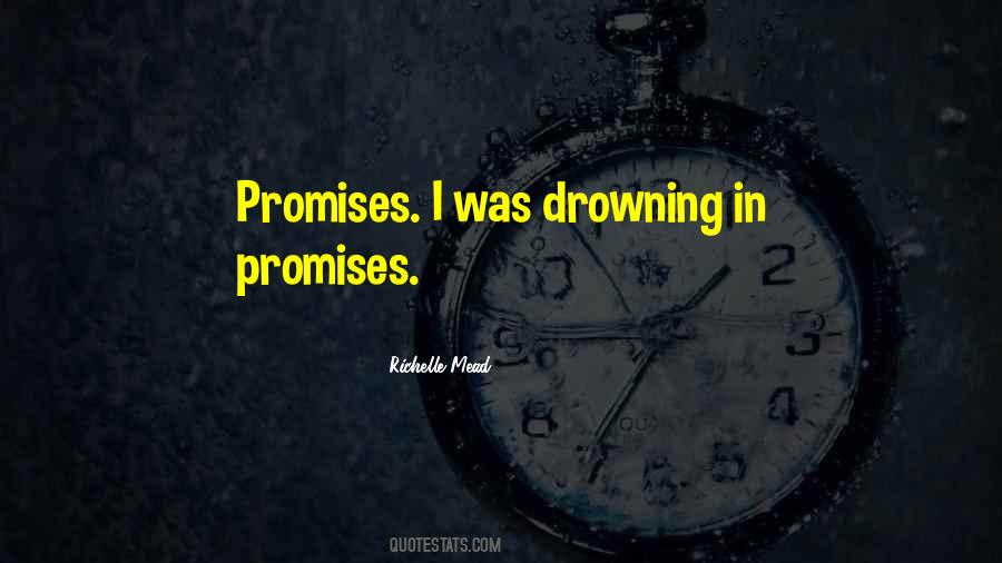 Blood Promise Quotes #602017