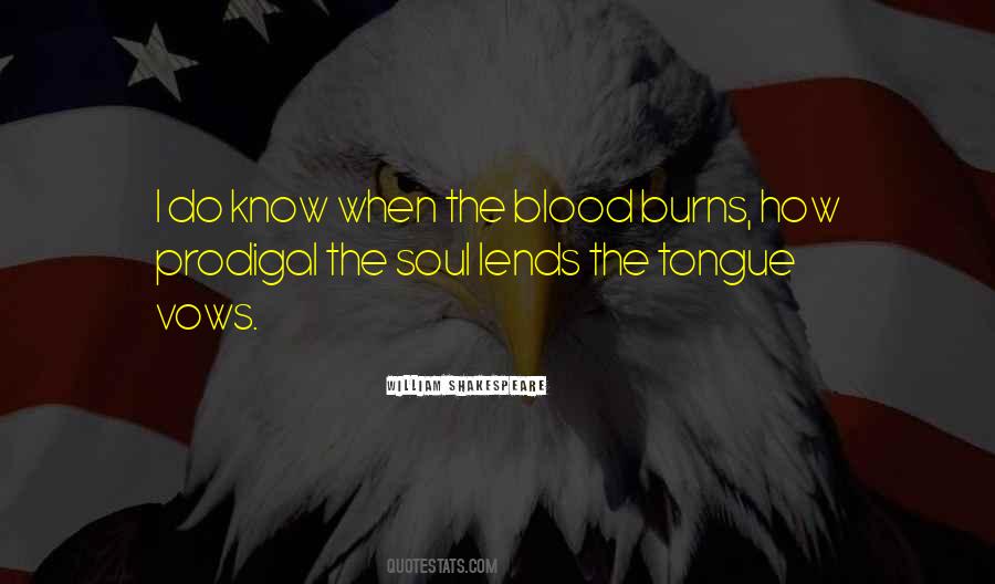Blood Promise Quotes #709007