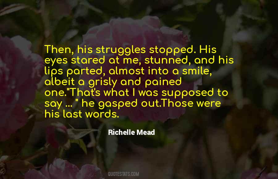 Blood Promise Quotes #811387