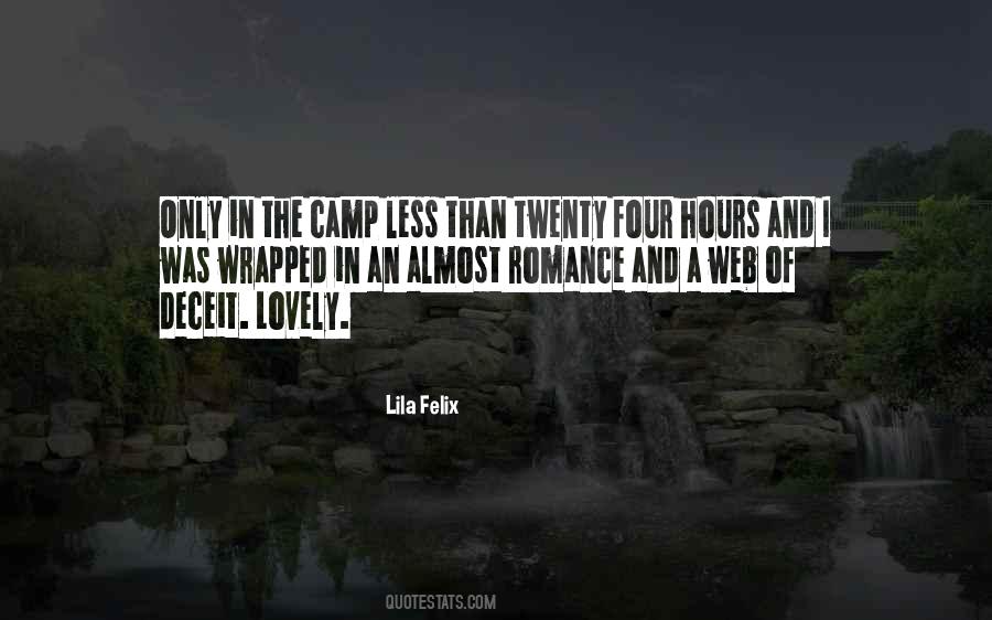 Miramonti Park Quotes #1627869