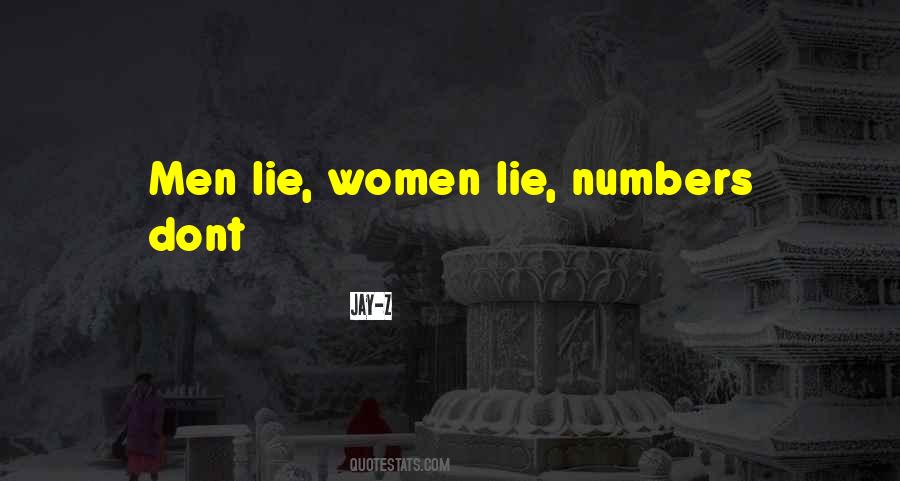 Lying Women Quotes #1082984