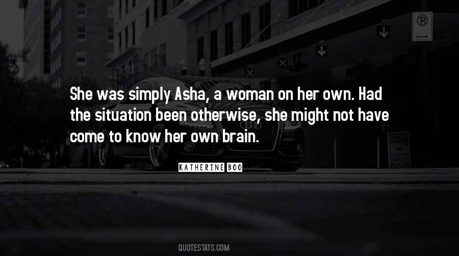 Feminism Womanhood Quotes #1586329