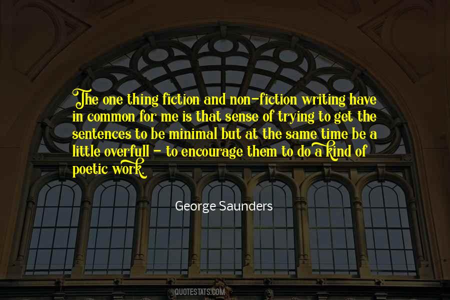 Poetic Fiction Quotes #1374672