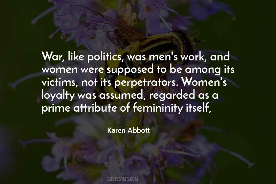Men And War Quotes #133710