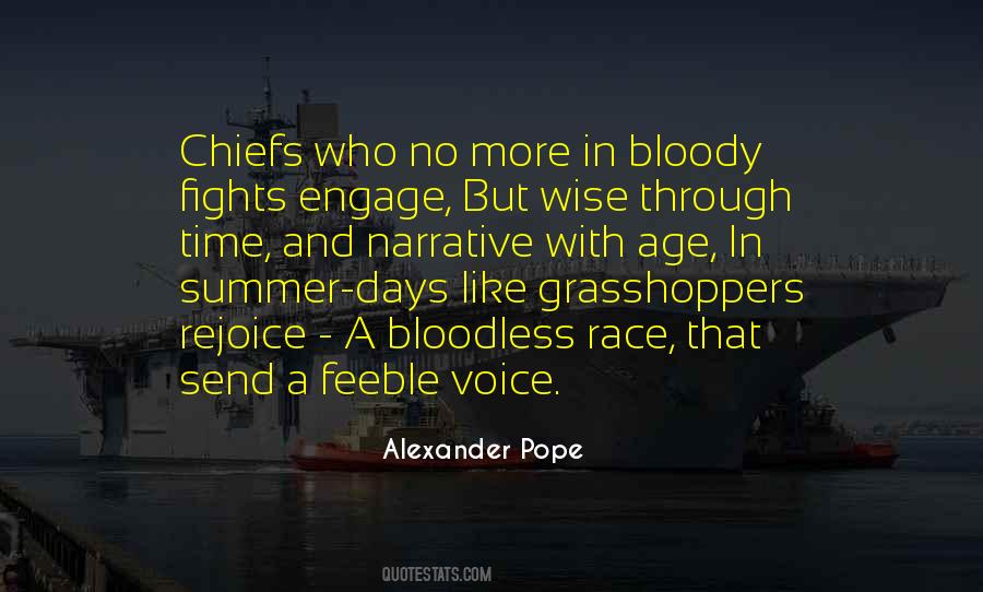 Wise Age Quotes #1186000