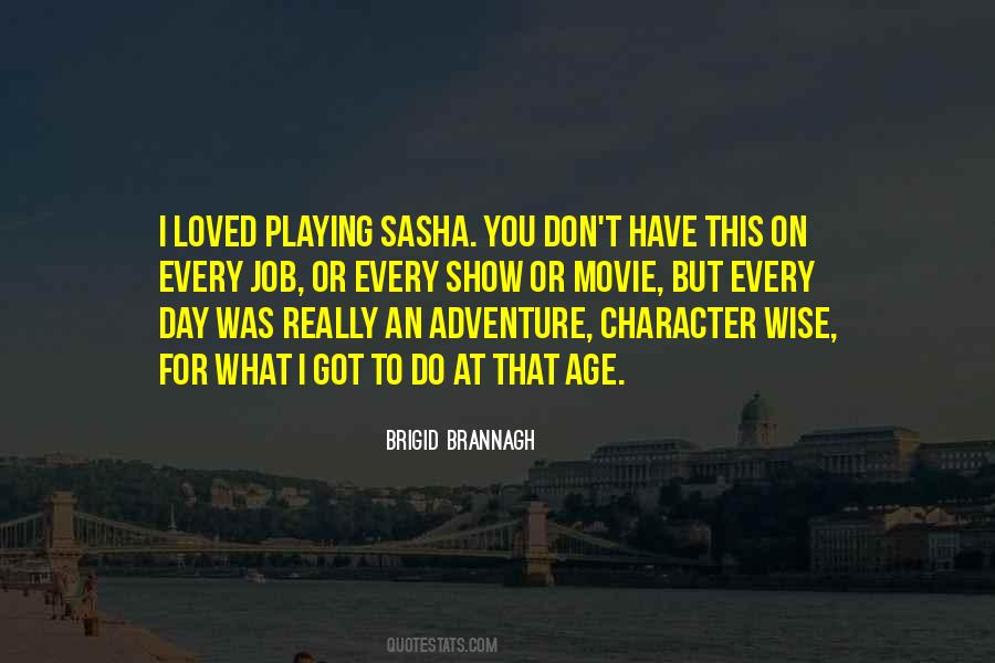 Wise Age Quotes #450164