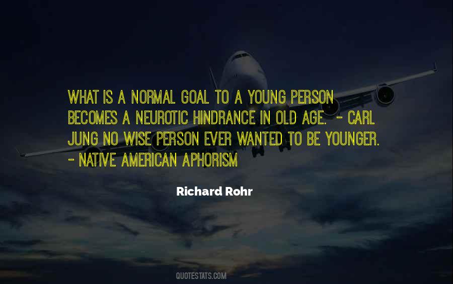 Wise Age Quotes #647456