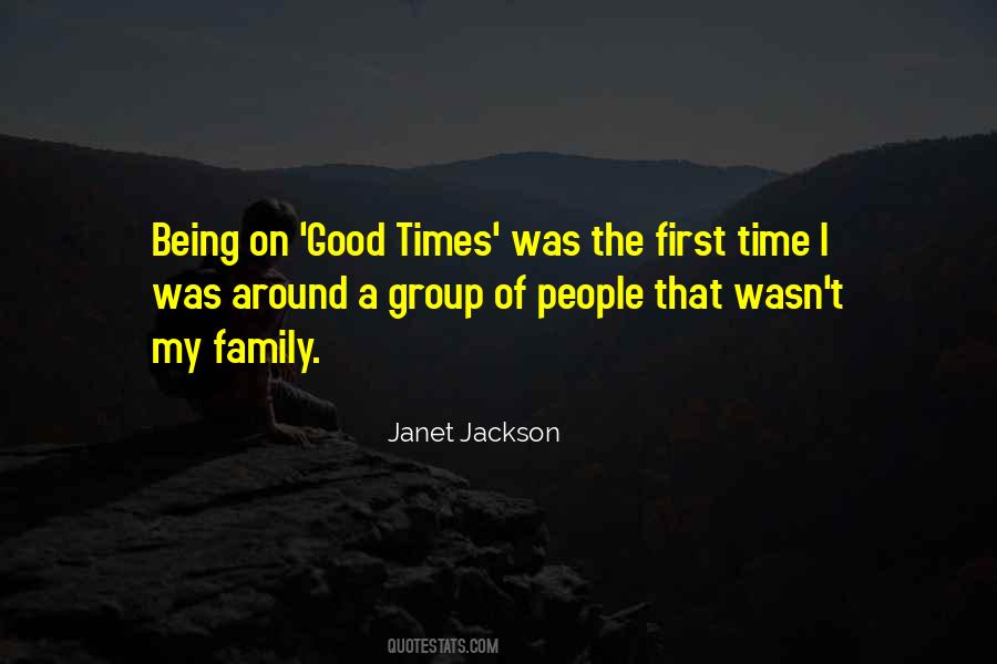 Jackson Family Quotes #1039133