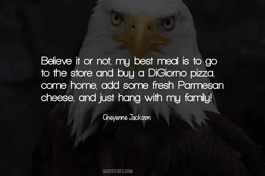 Jackson Family Quotes #1855200