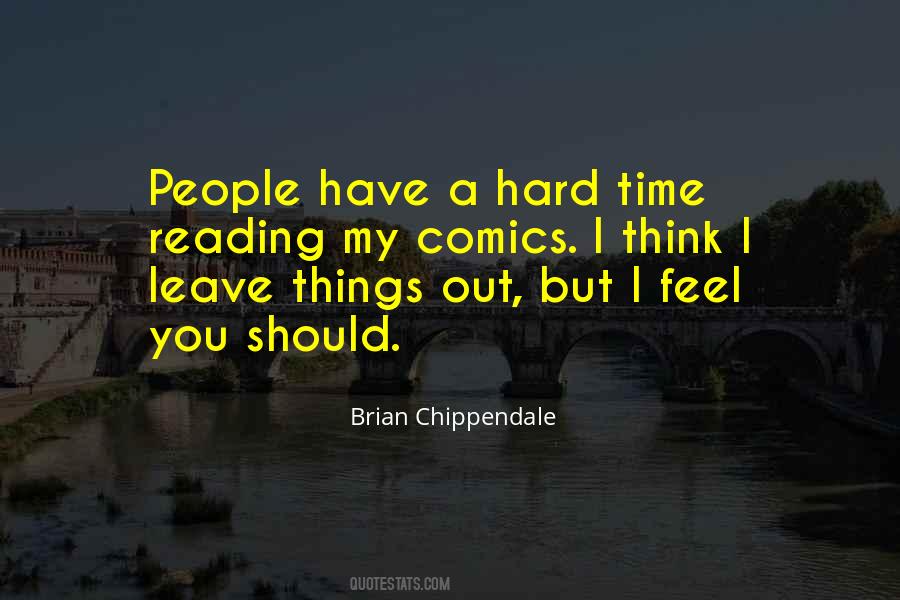 Ferrario Chrysler Quotes #599997