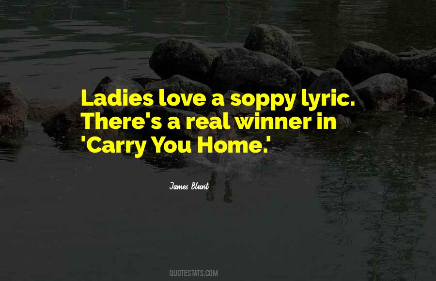 Quotes About Lyric #1038094