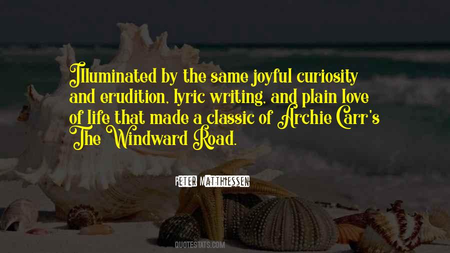 Quotes About Lyric #1840248