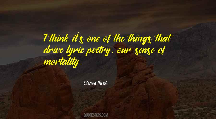 Quotes About Lyric #343692 Quotes About Lyric #343692