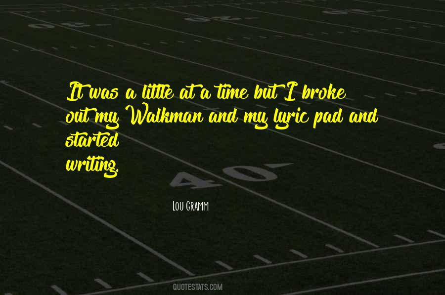 Quotes About Lyric #520702 Quotes About Lyric #520702