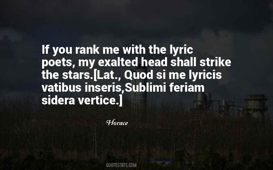 Quotes About Lyric #91653 Quotes About Lyric #91653