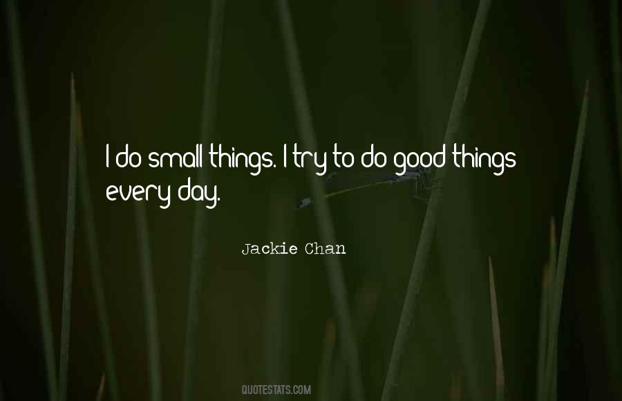 Good Small Quotes #170008