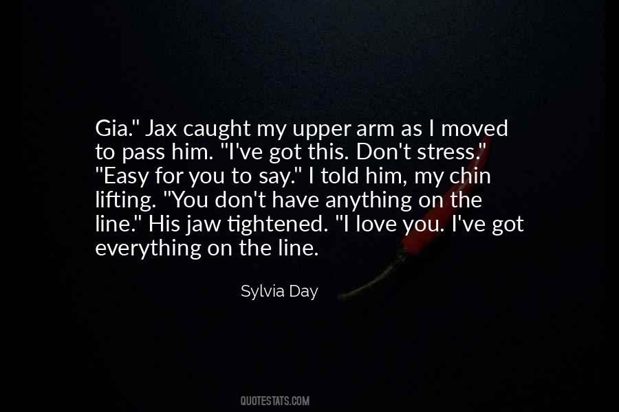 Jaxgialove Quotes #949113