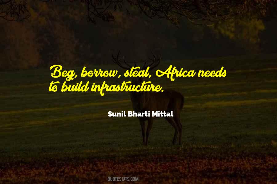 Bharti Mittal Quotes #821726