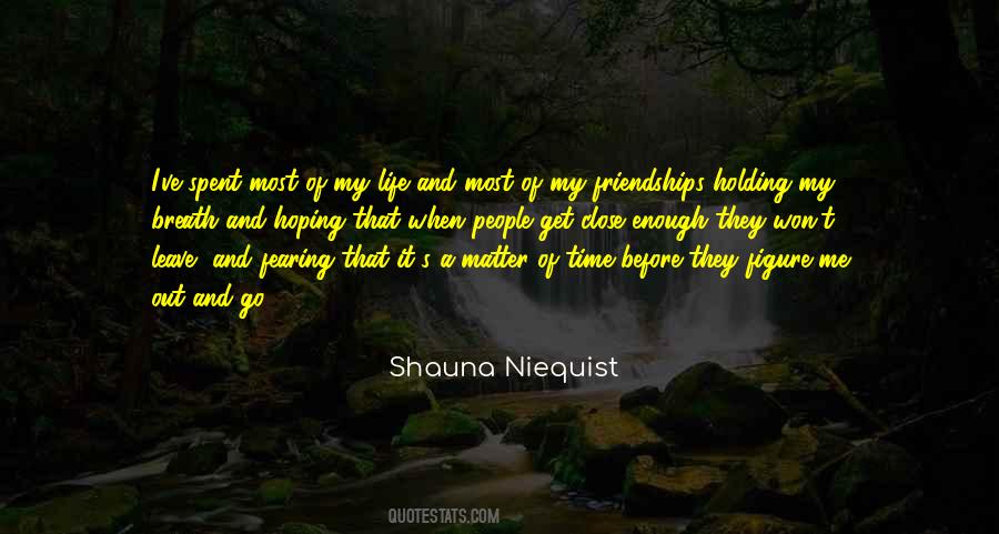 Non Fearing Quotes #69156