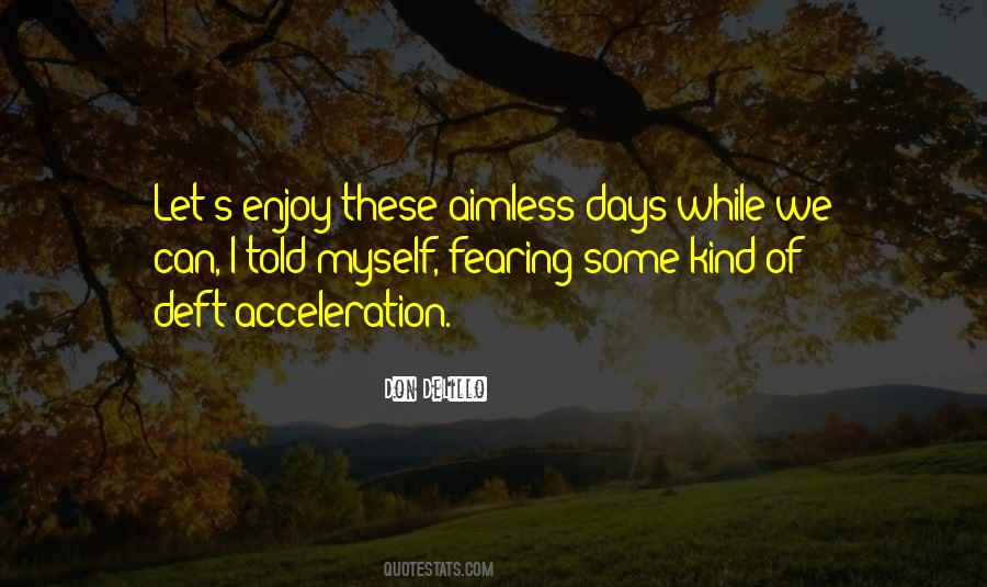 Non Fearing Quotes #74034