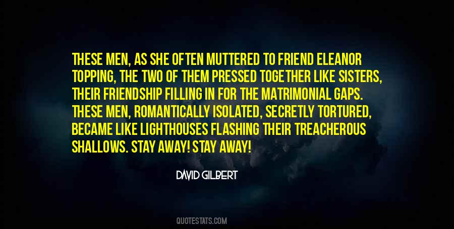 Lydell Sargeant Quotes #1493507