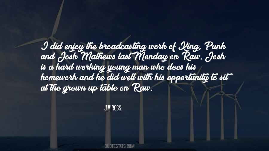 Pegged Husband Quotes #708895