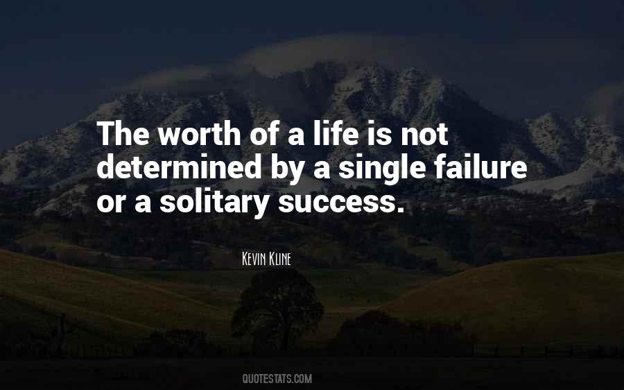 The Solitary Life Quotes #1092187