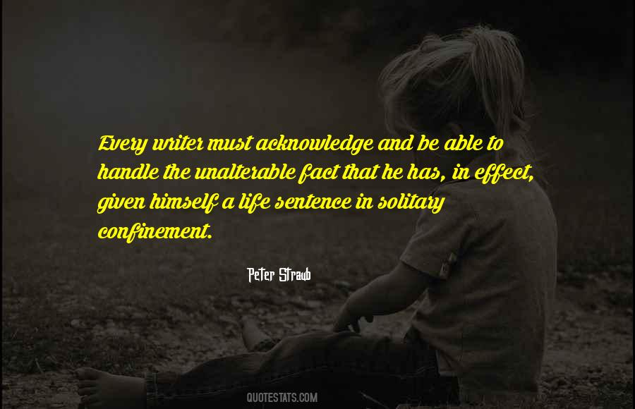 The Solitary Life Quotes #1621082