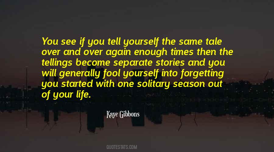 The Solitary Life Quotes #258766