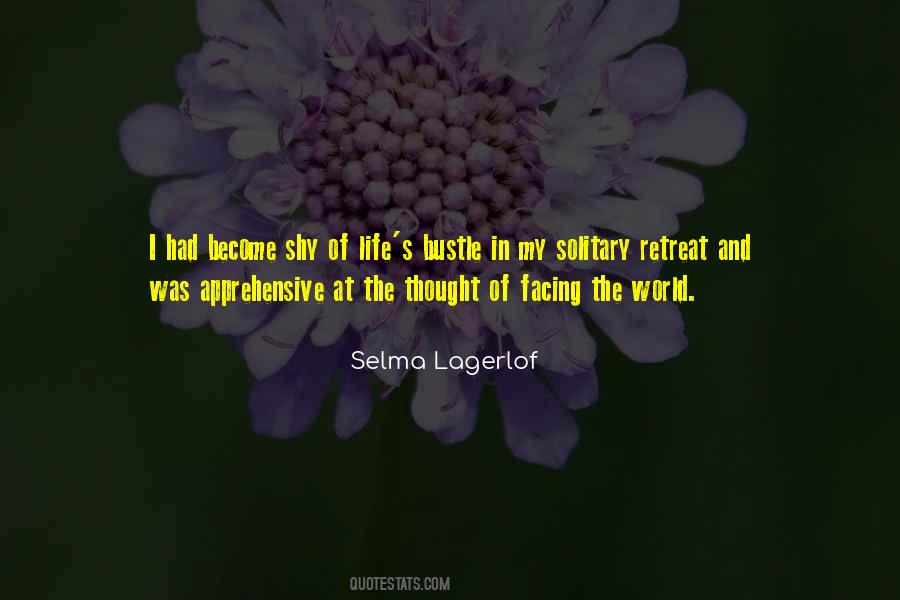 The Solitary Life Quotes #402286