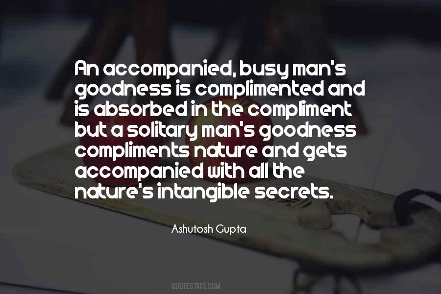 The Solitary Life Quotes #460715