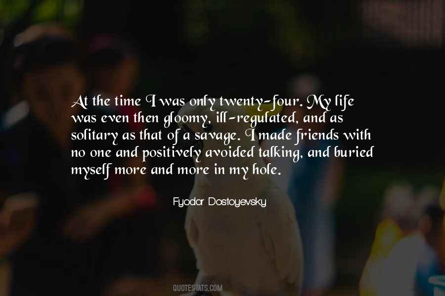 The Solitary Life Quotes #565195