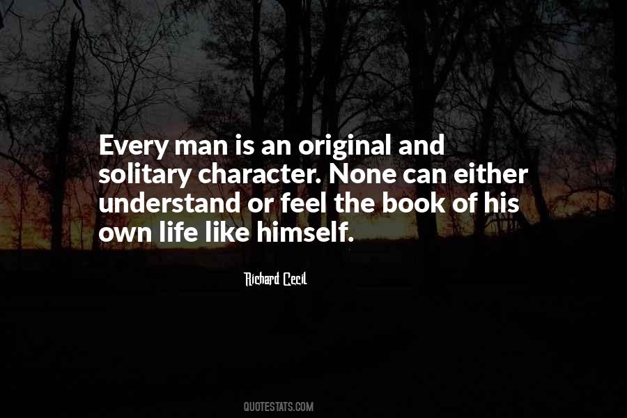 The Solitary Life Quotes #606151